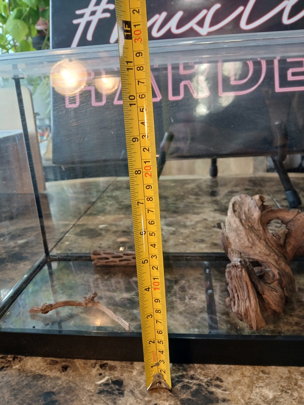 Fluval Spec V Aquarium Kit, 5-Gallon, Black tested works great
The Fluval Spec - Picture 3 of 12